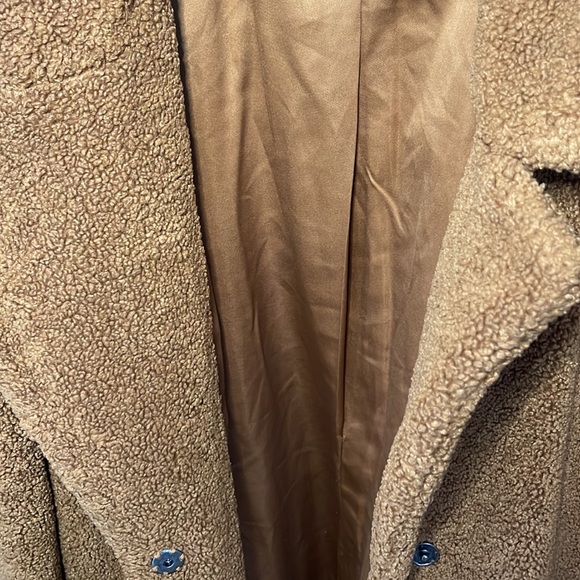 Lucky Brand Teddy Coat - Picture 8 of 9